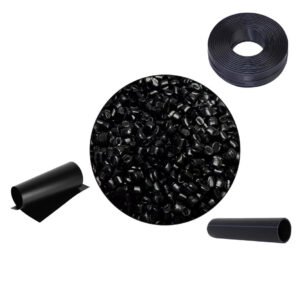 PVC Black masterbatch